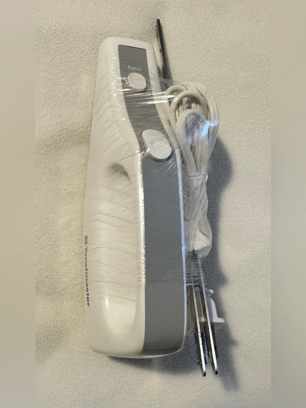 Vintage Toastmaster Electric Food Slicer Carving Knife
